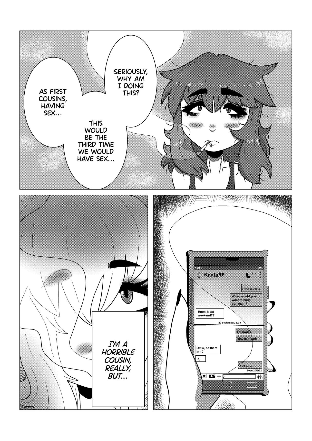 Rambunctious Rendezvous page 5 full