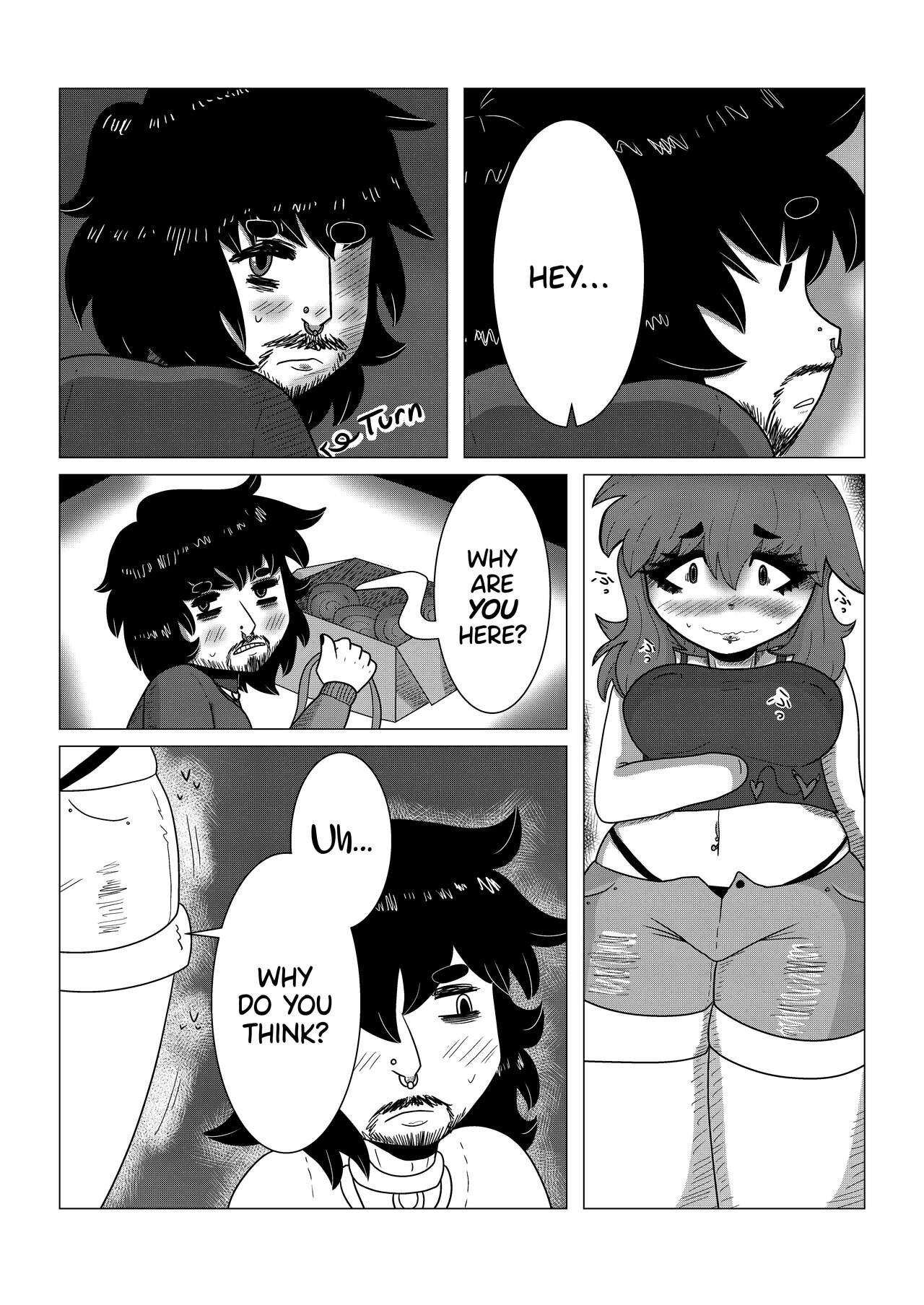 Rambunctious Rendezvous page 7 full