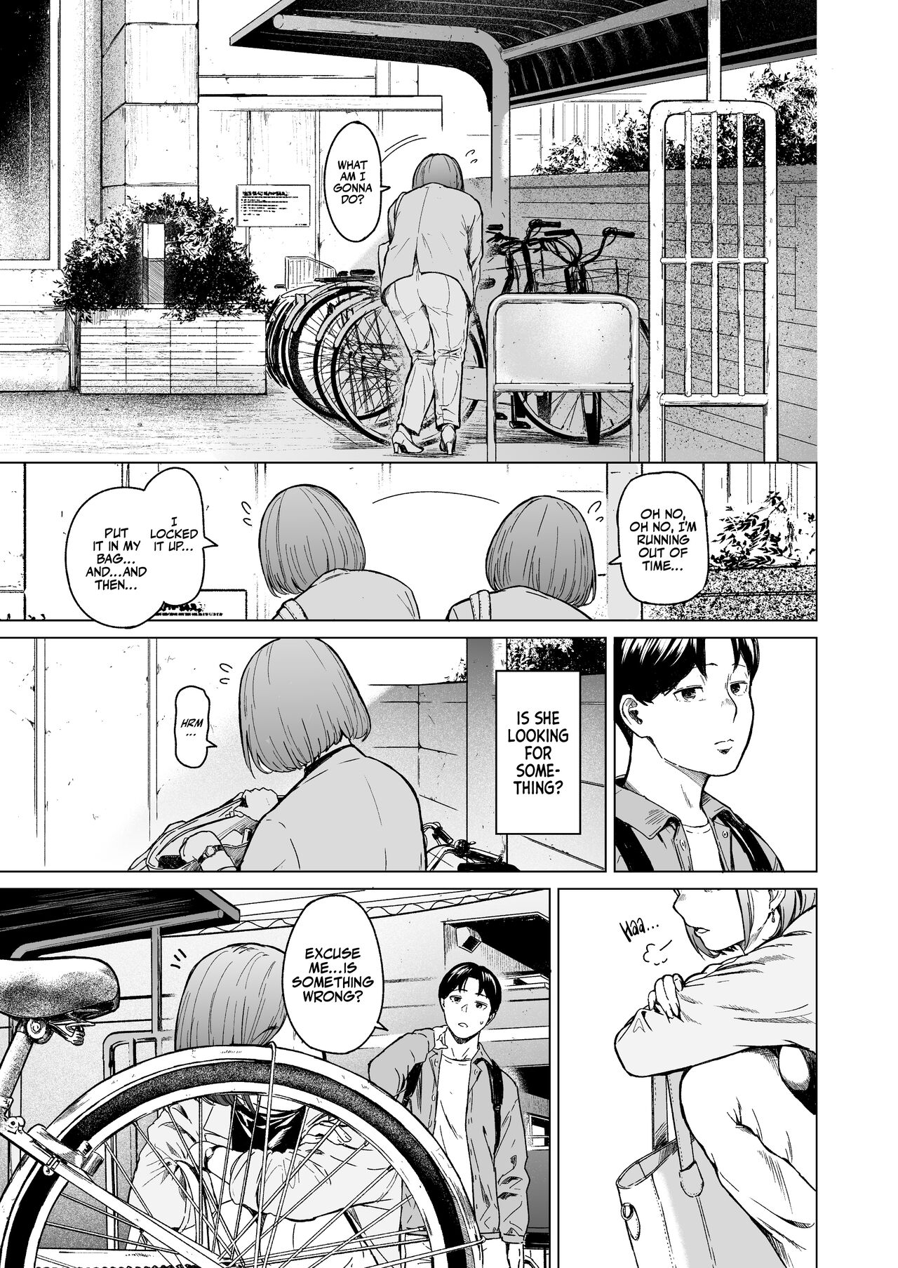 Furachi | Unforgivable page 10 full
