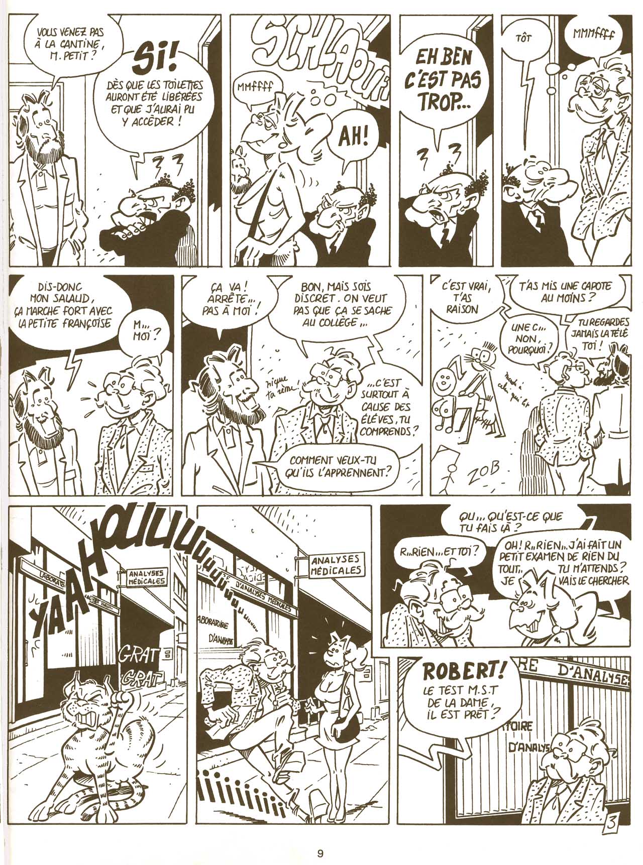 Pulsions zérotiques 1 page 5 full