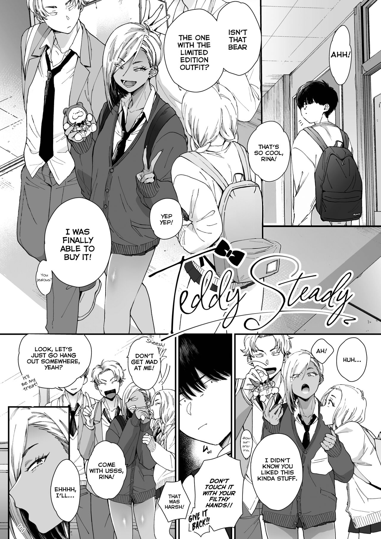 Kuro Gal à La Carte page 4 full