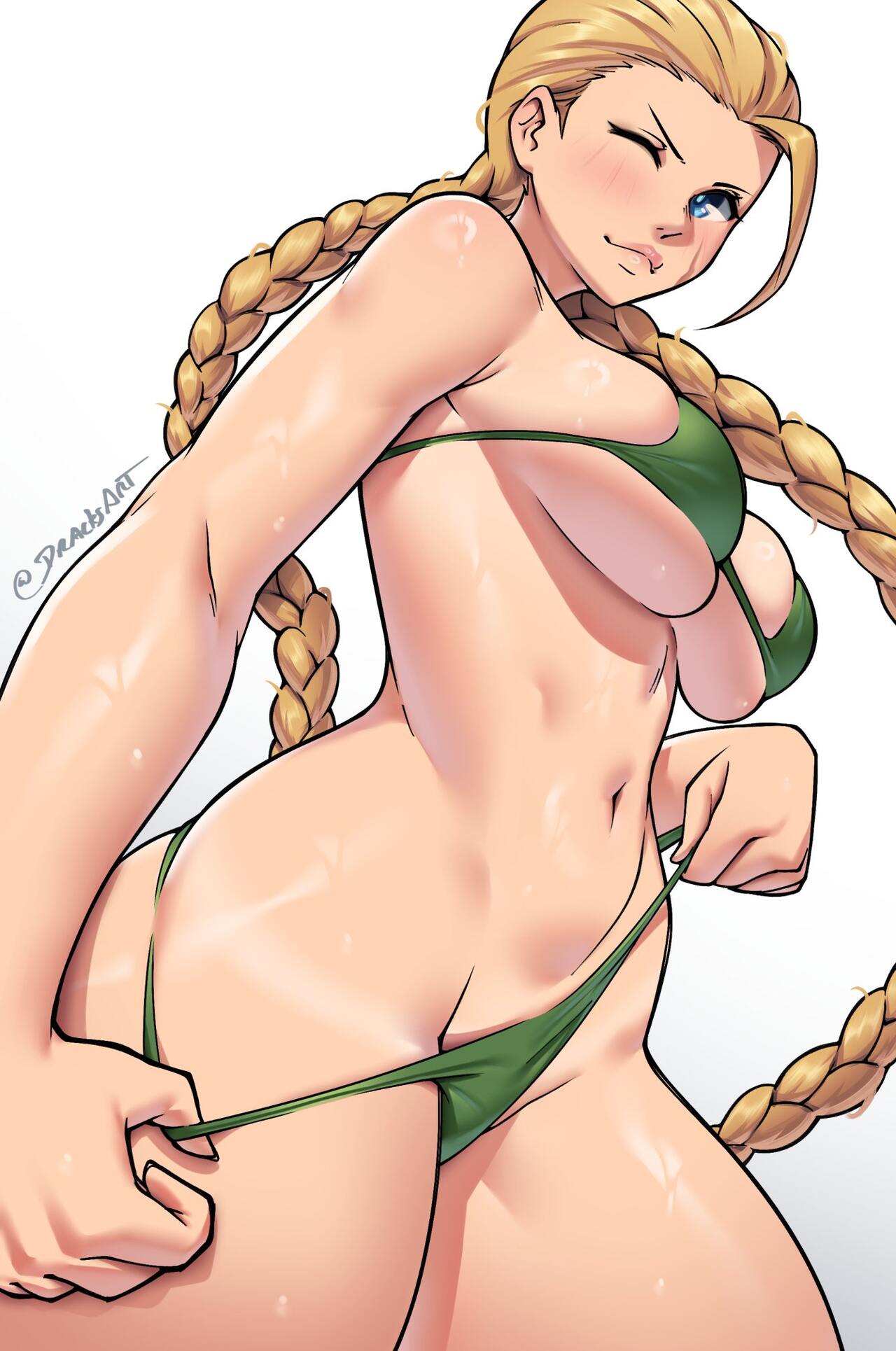 Obsessed with Big anime breasts and asses page 4 full