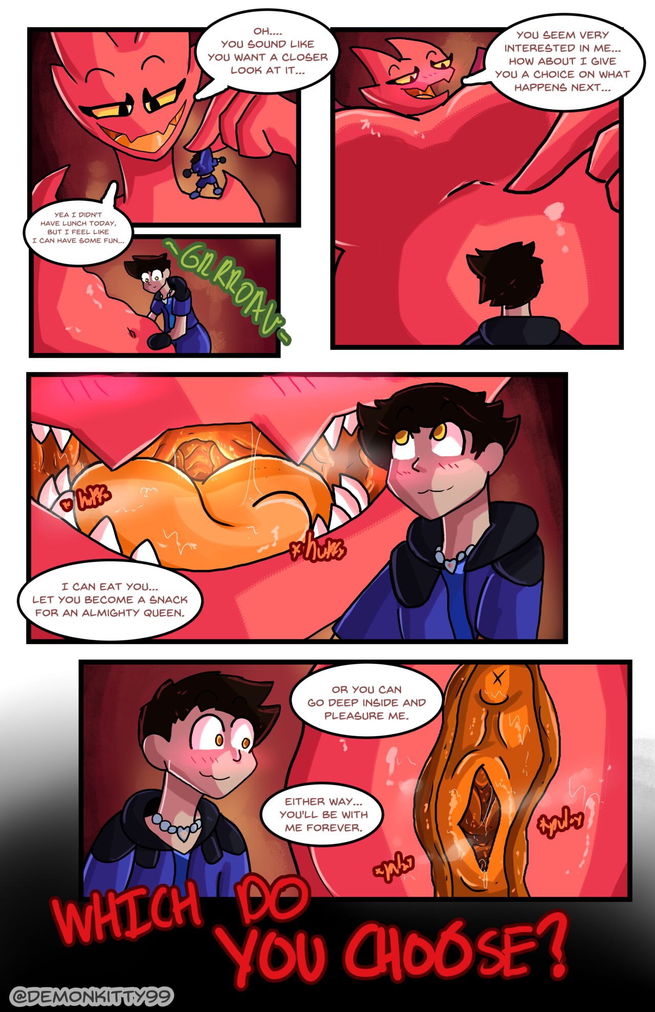 Hellish Delights &amp; After Date page 2 full