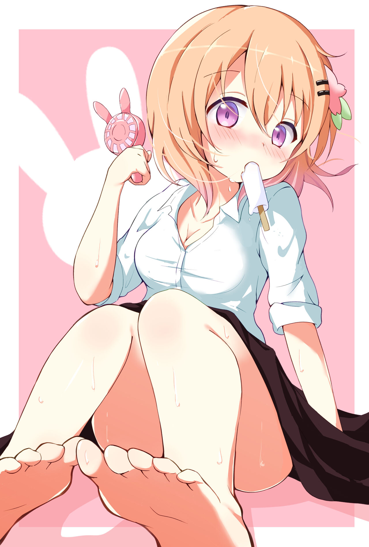 Pixiv『みみみ』 page 3 full