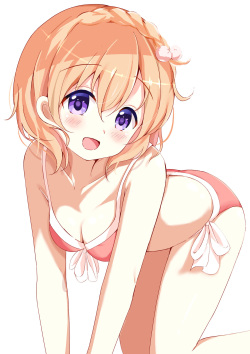 Pixiv『みみみ』