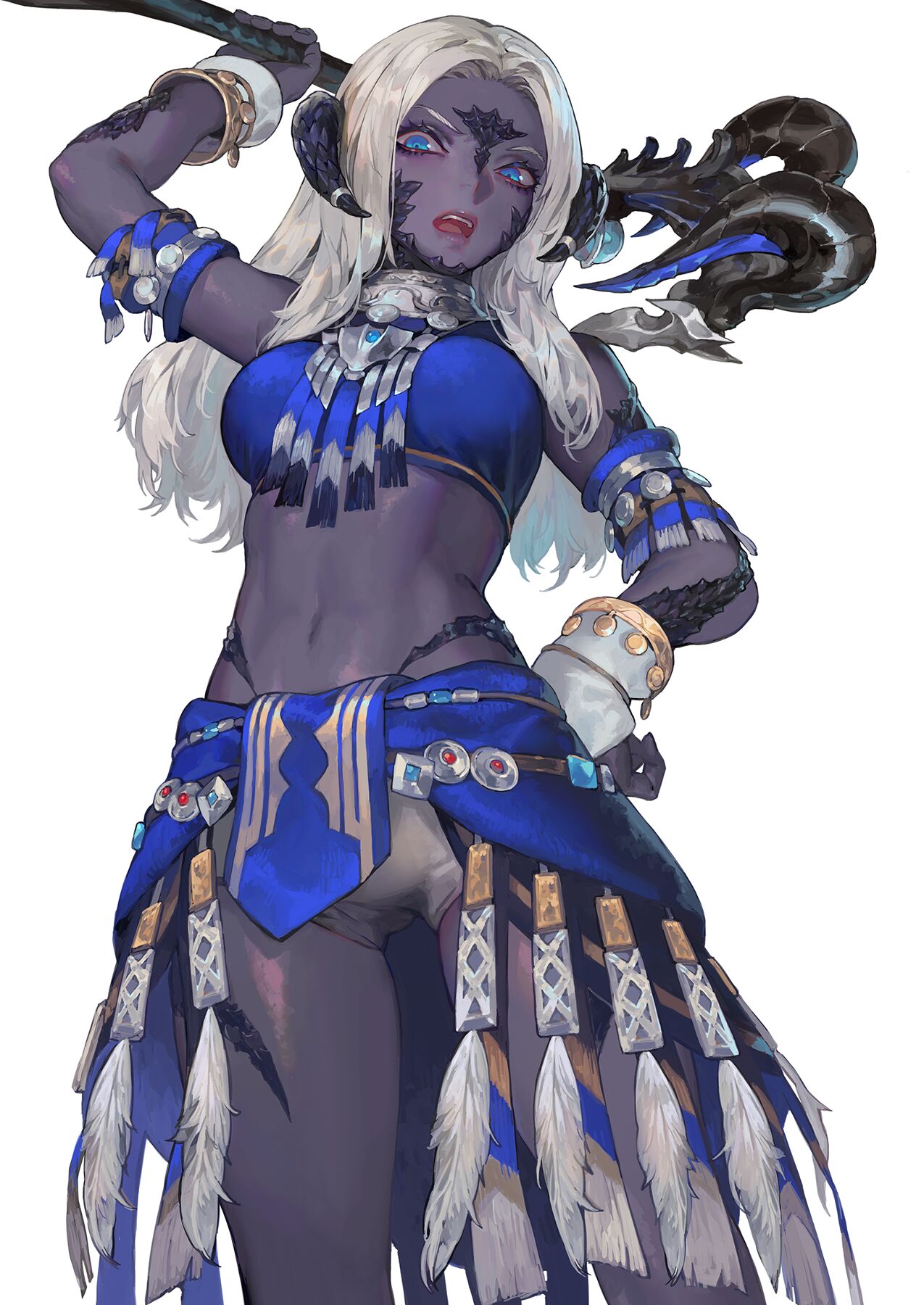 Hikari no Charao page 4 full