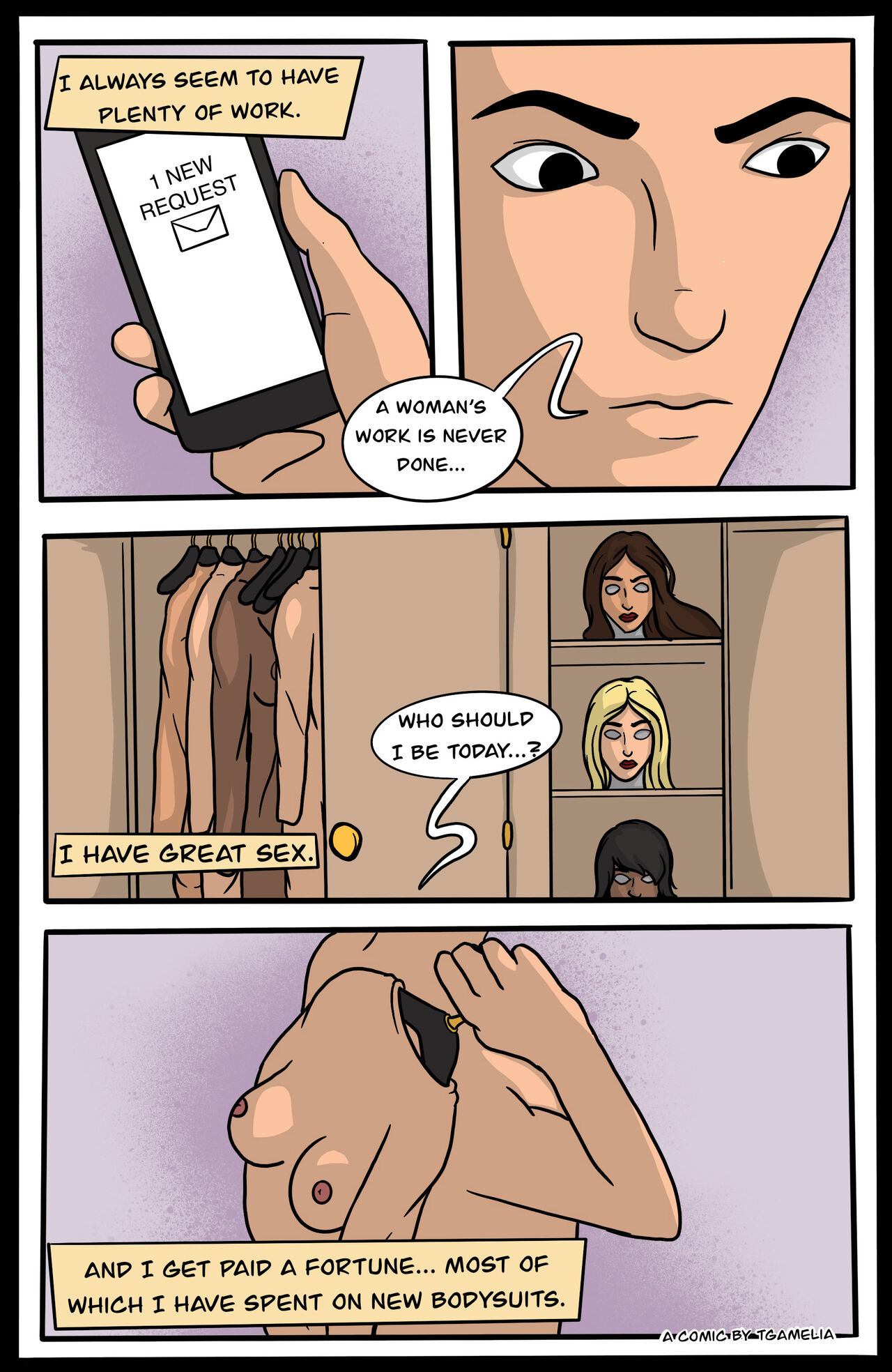 Suits and Sexwork page 9 full