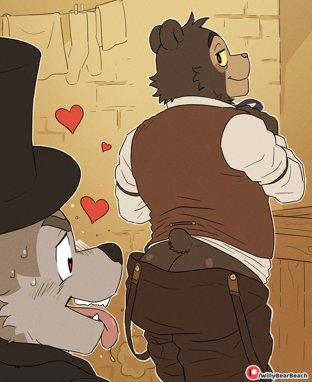 Dickensian Daydream page 10 full