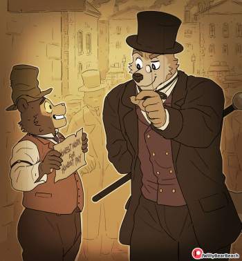 Dickensian Daydream cover