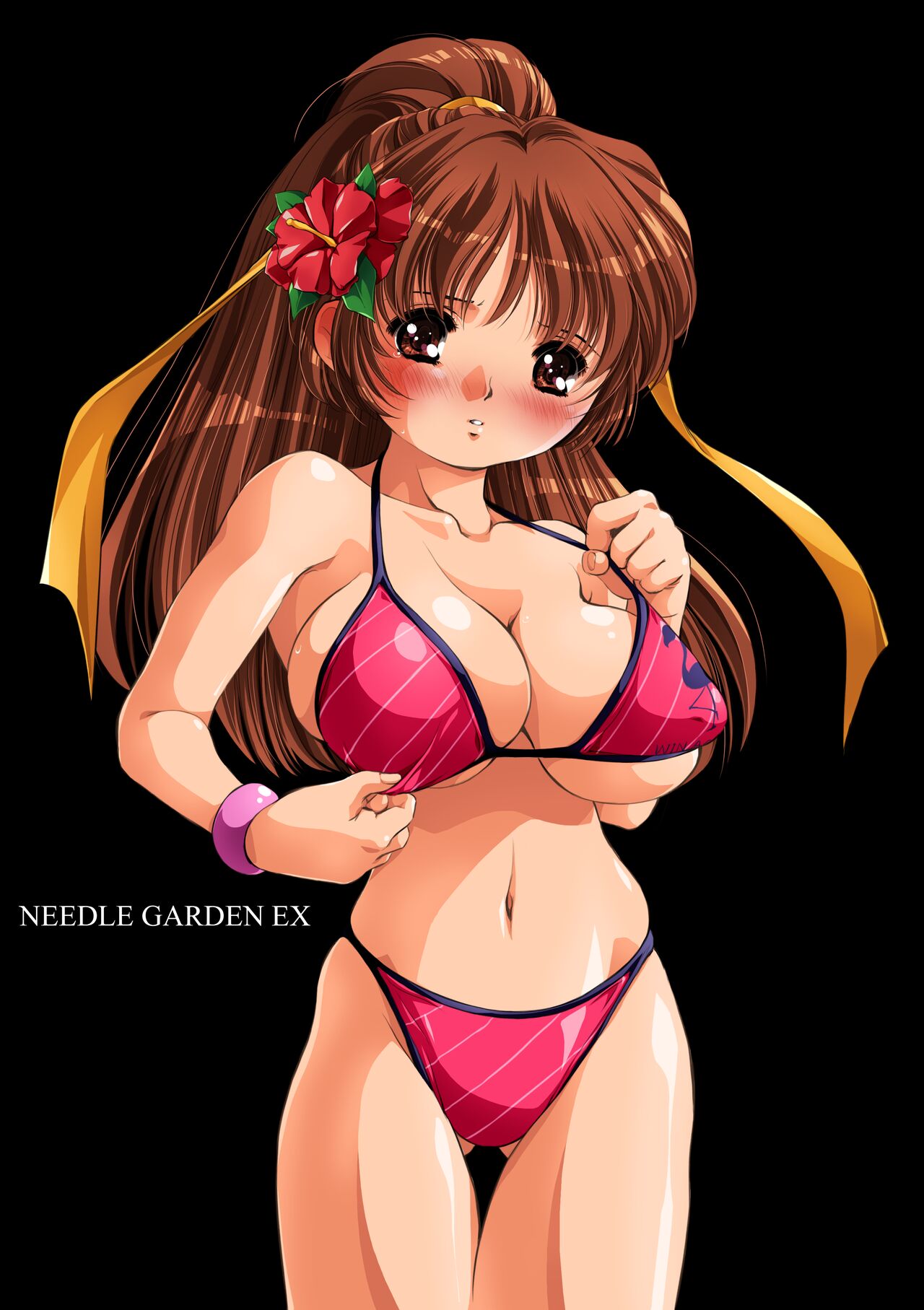 NEEDLE GARDEN EX page 10 full