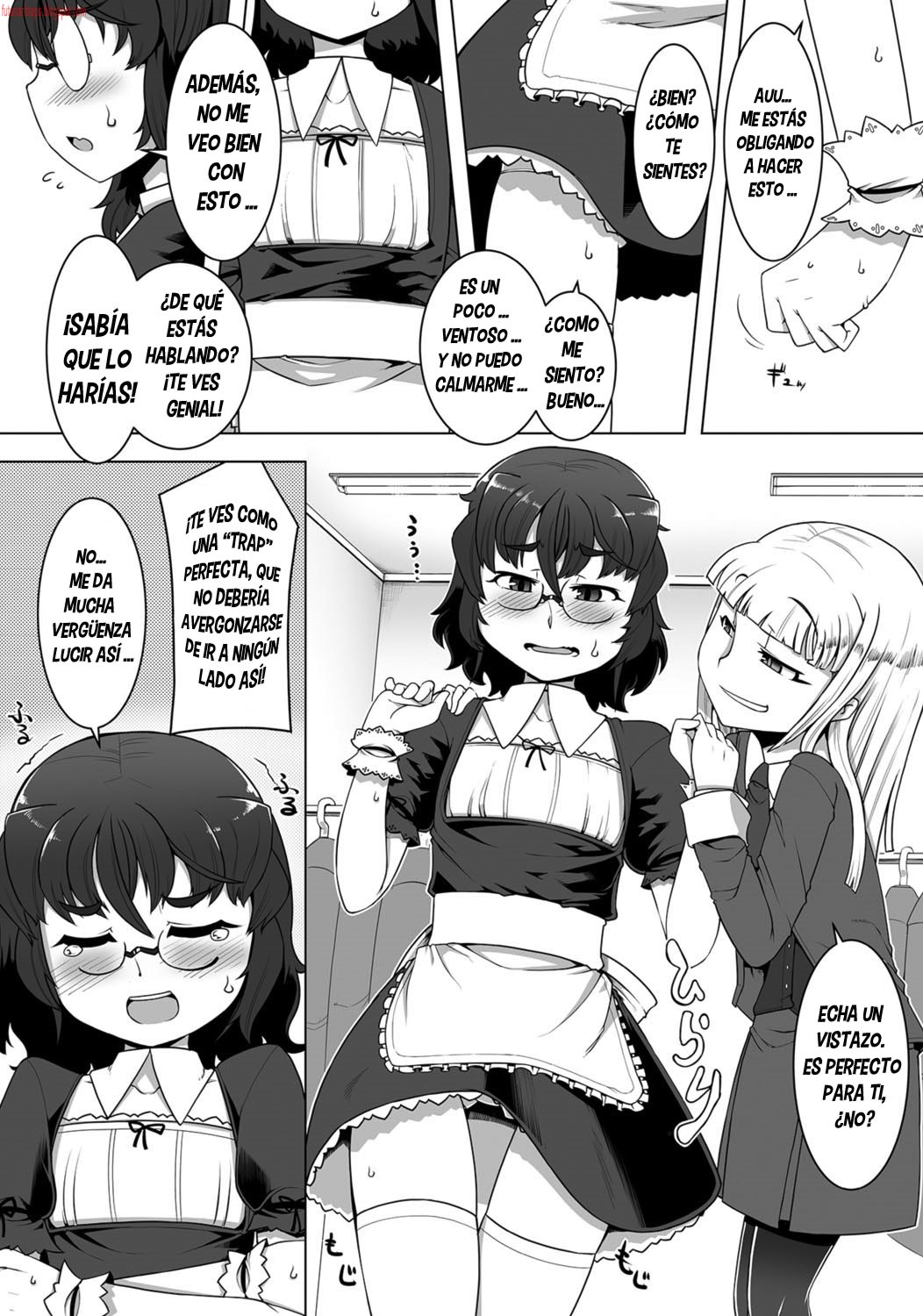 Amaneku Subete o Kimi ni! page 4 full