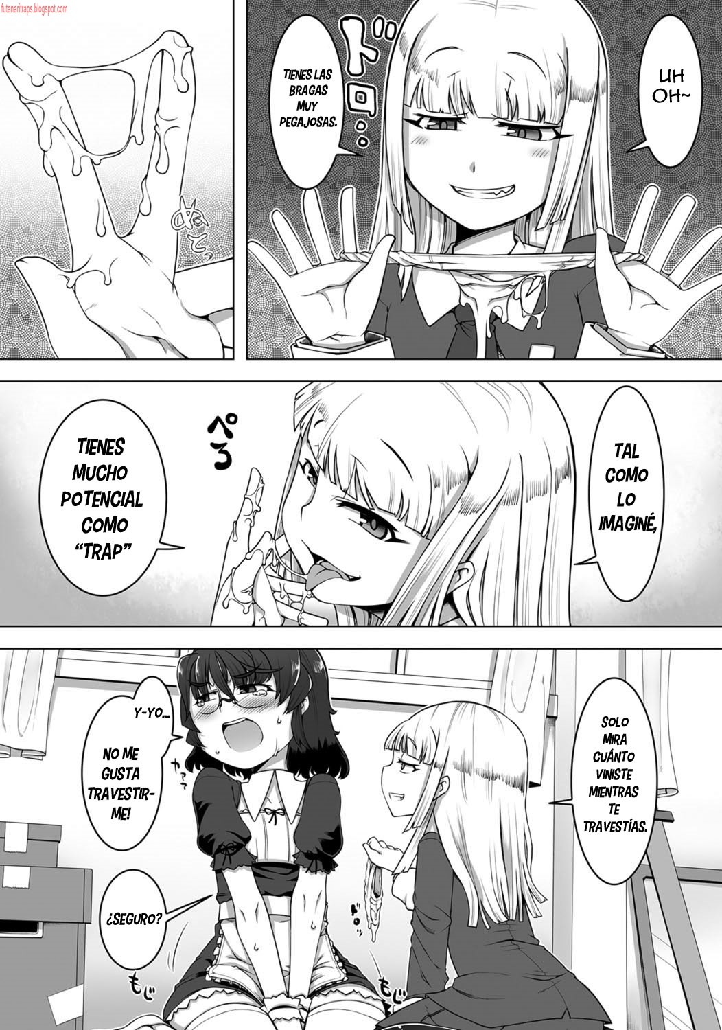 Amaneku Subete o Kimi ni! page 8 full