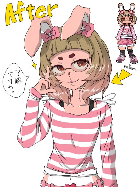 ●PIXIV● うさびぃ🐰 page 10 full