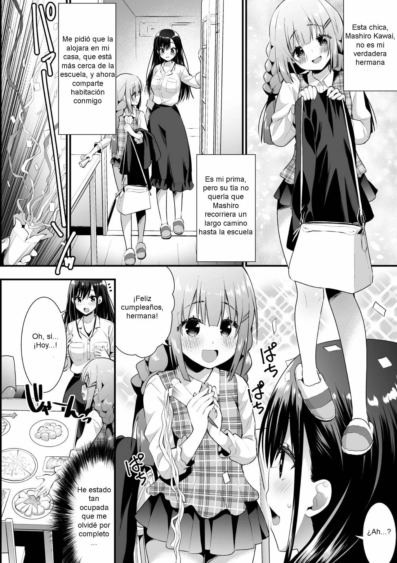 Jumai x iyashi iyarashi page 2 full