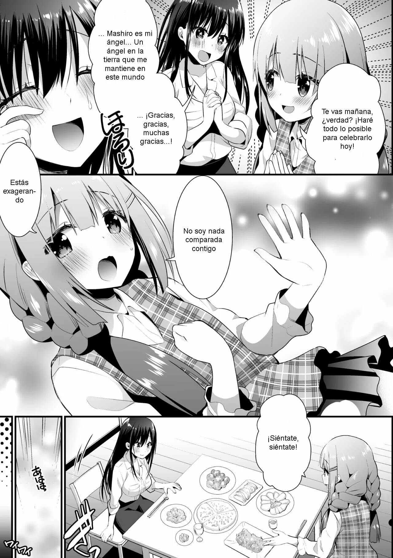 Jumai x iyashi iyarashi page 3 full