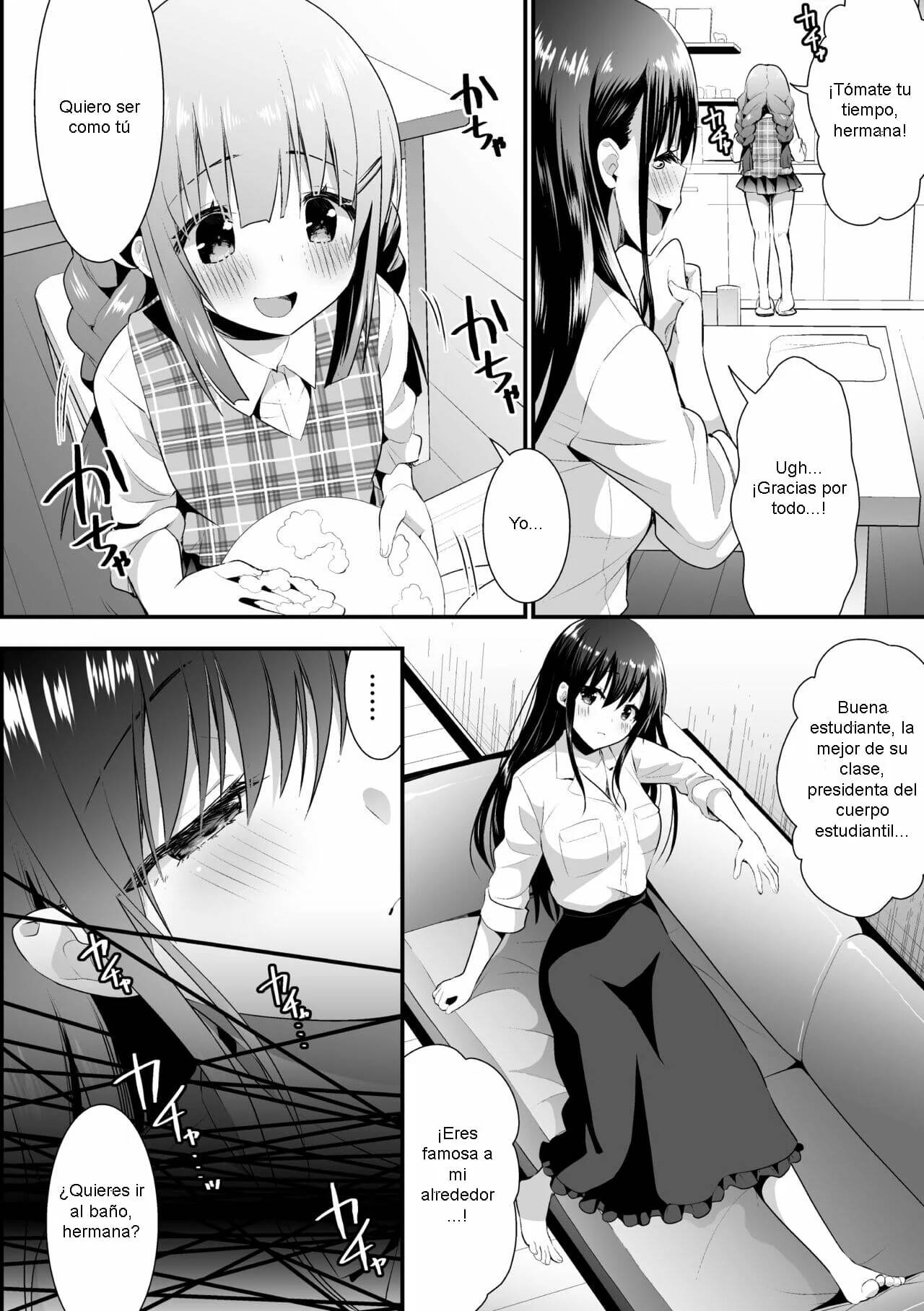 Jumai x iyashi iyarashi page 4 full