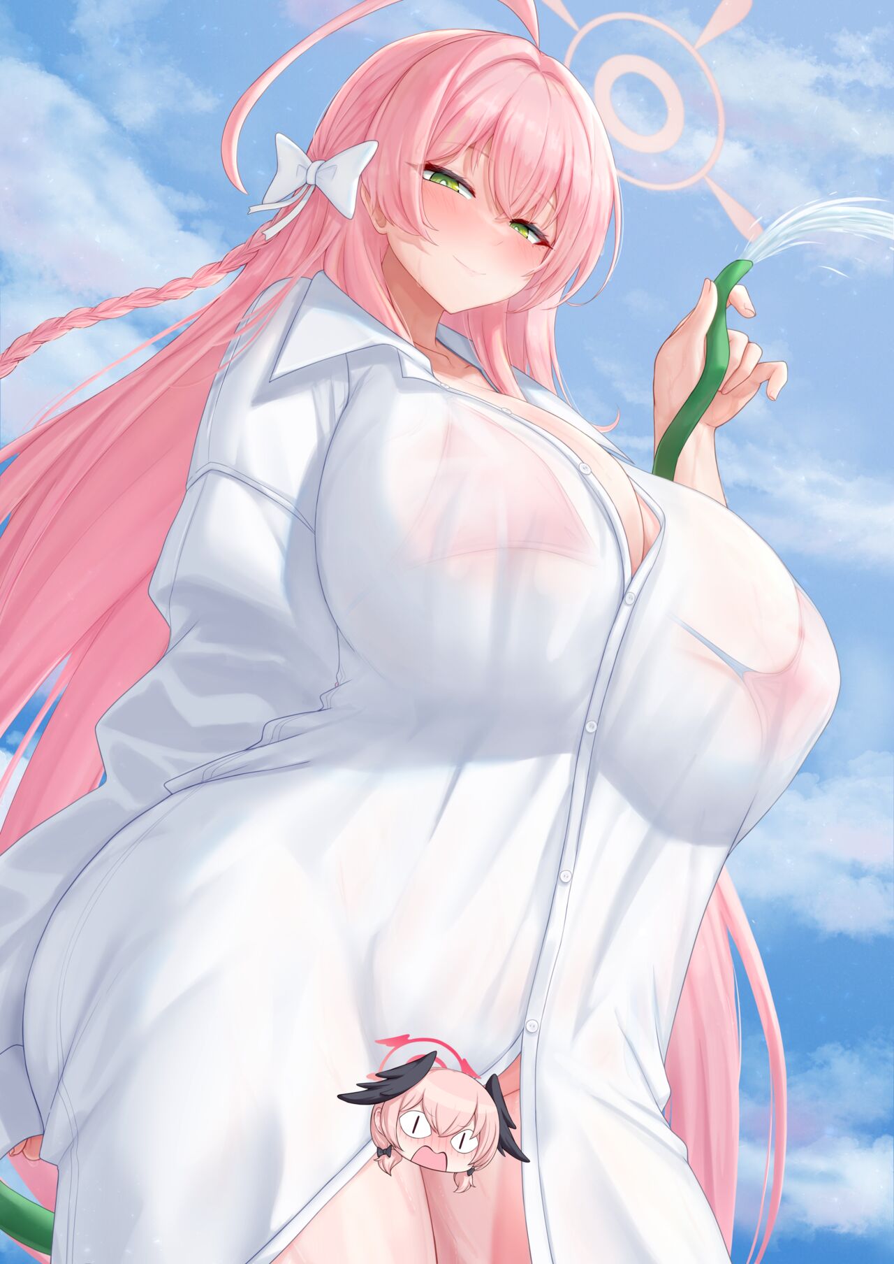 浦和ハナコ page 3 full