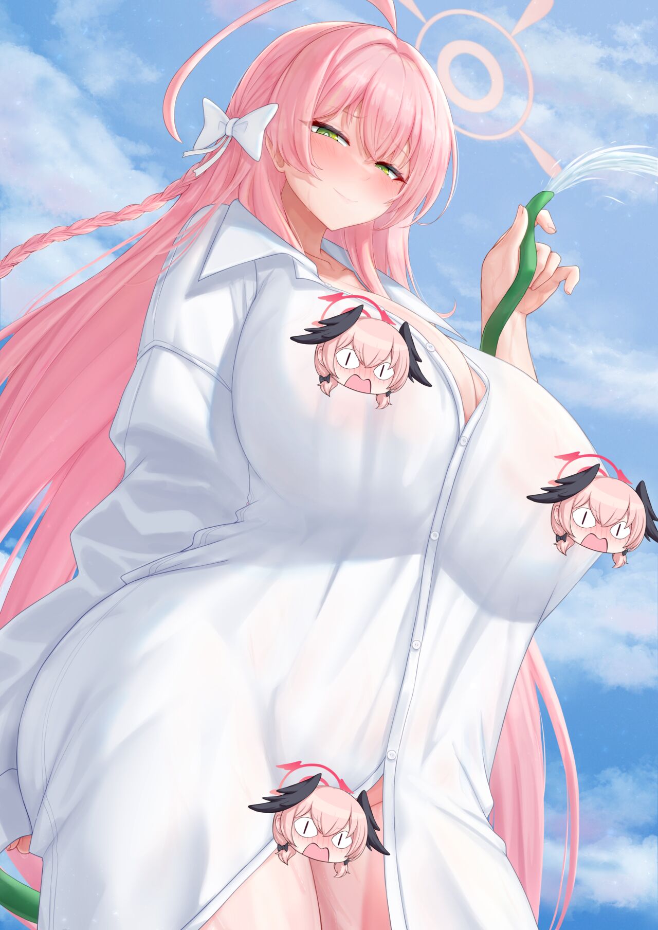 浦和ハナコ page 6 full