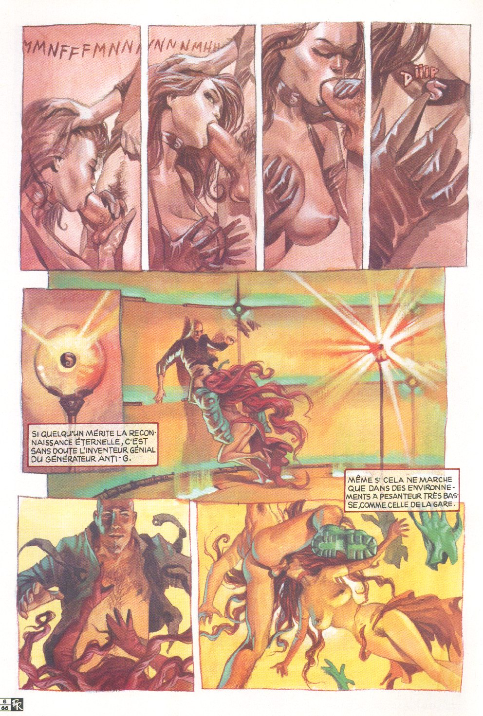 Bobillo, Barreiro - Attention aux aldebariennes page 4 full
