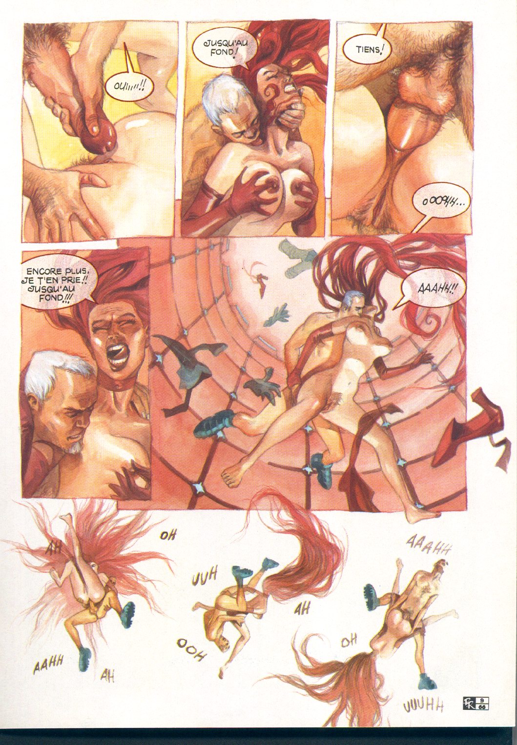 Bobillo, Barreiro - Attention aux aldebariennes page 7 full
