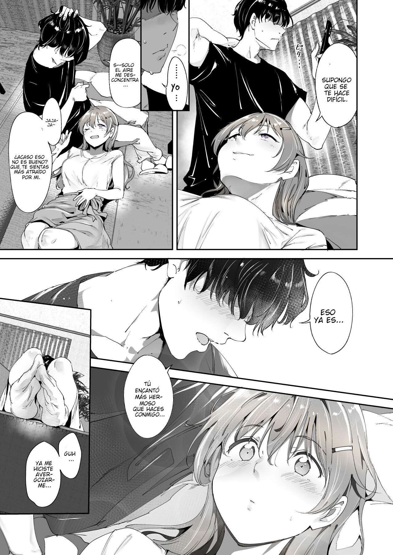 Konoe no Kyuujitsu | Los Días Libres de Kanata page 8 full