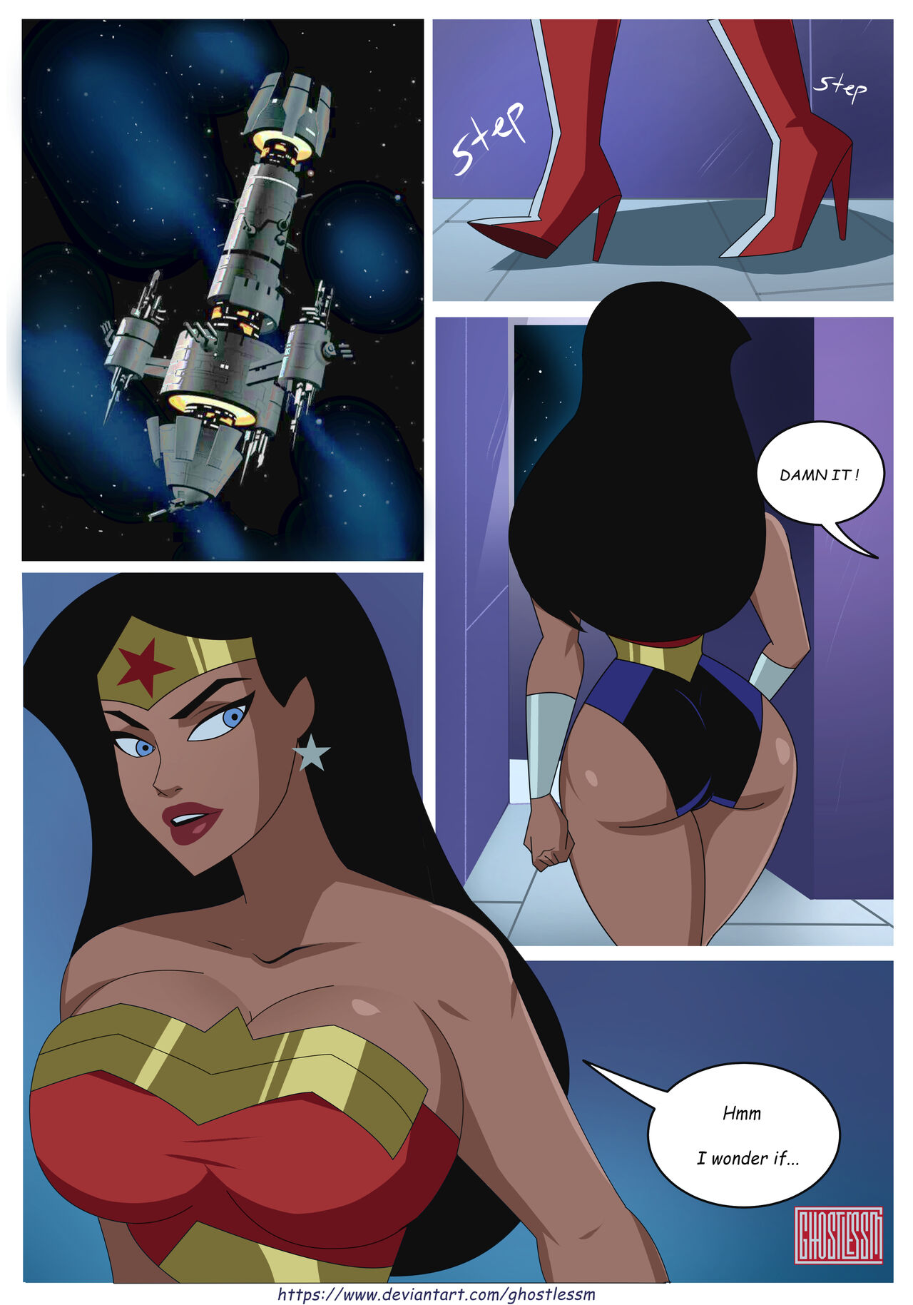Hot Workout page 2 full