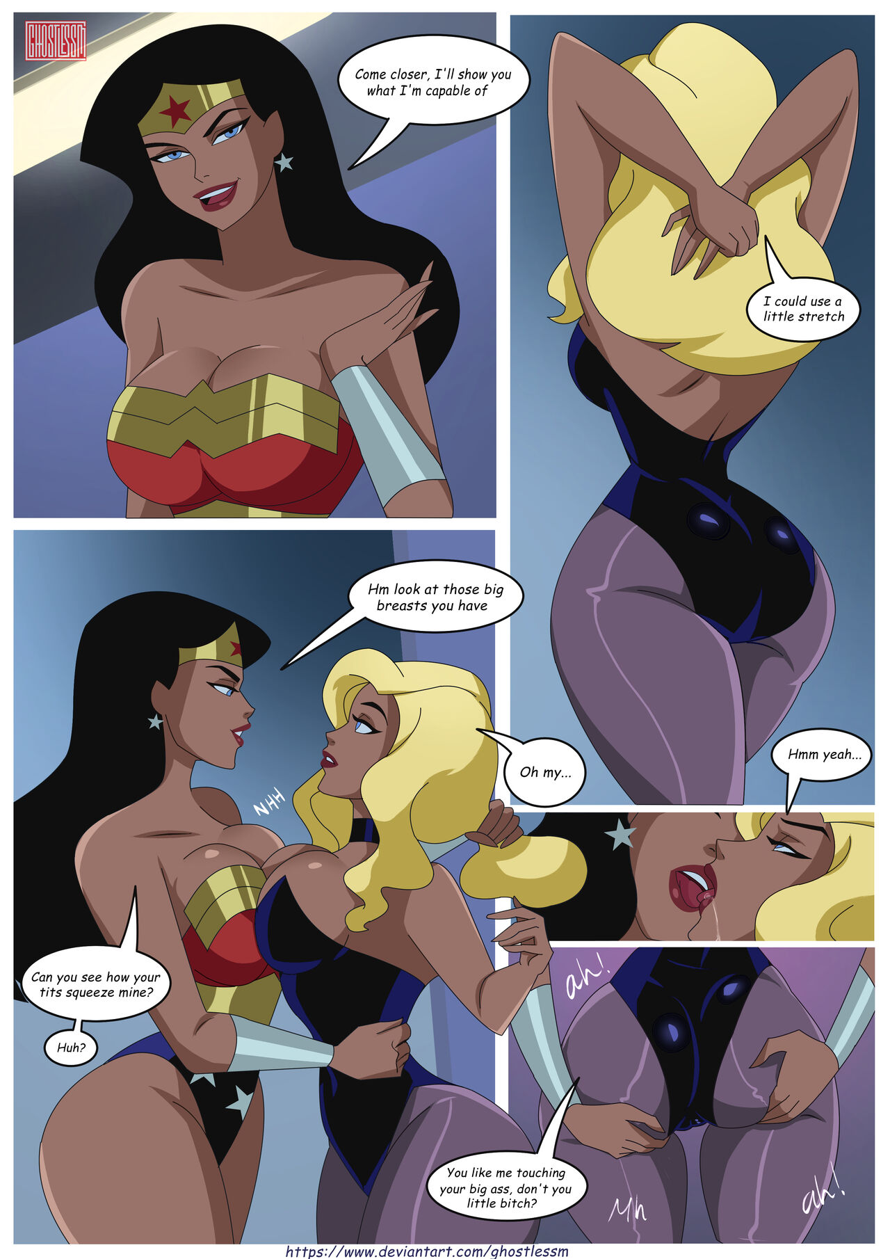 Hot Workout page 5 full