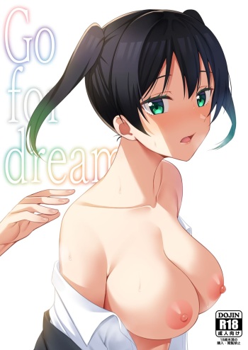 Go for dream cover