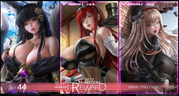 Lexaiduer set 44 cover