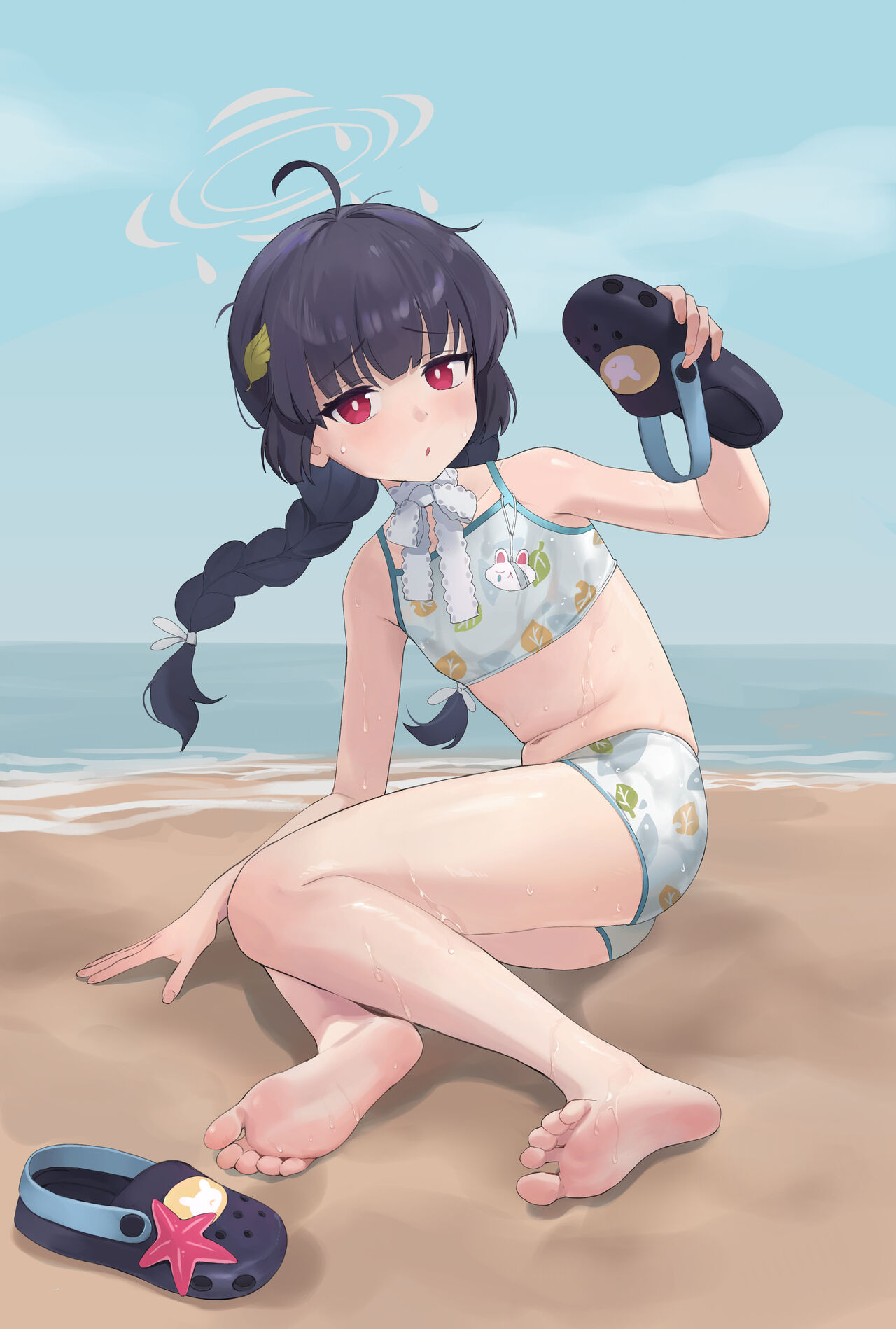 Kasumizawa Miyu page 1 full
