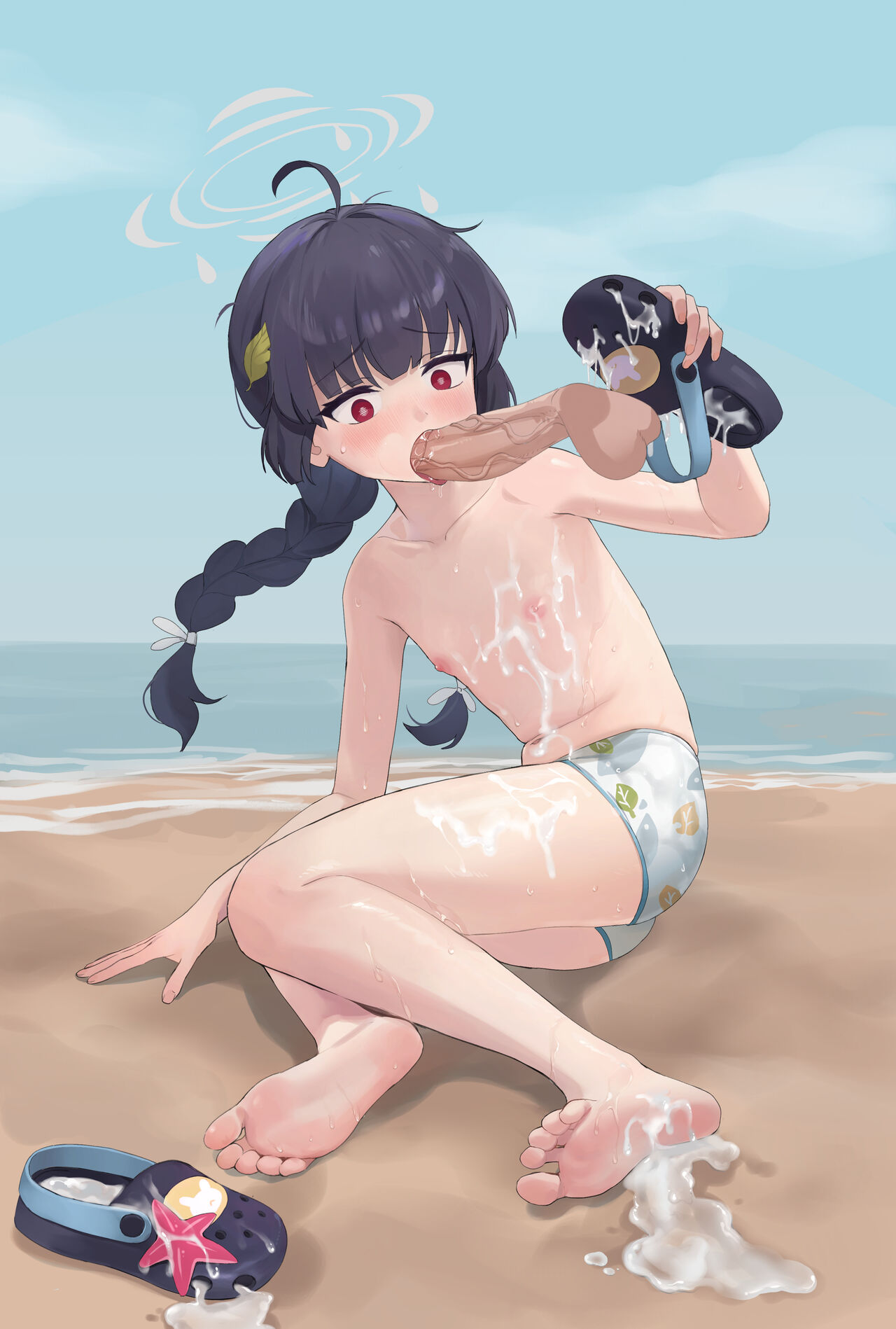 Kasumizawa Miyu page 9 full