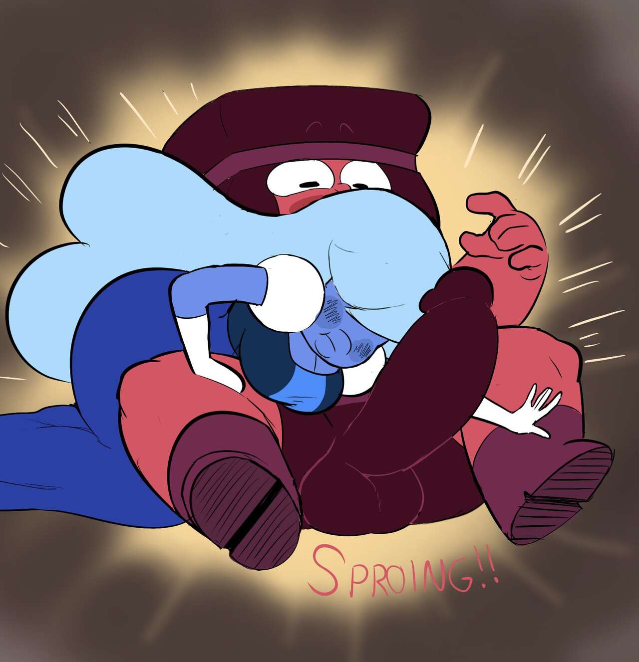 Ruby &amp; Sapphire page 5 full