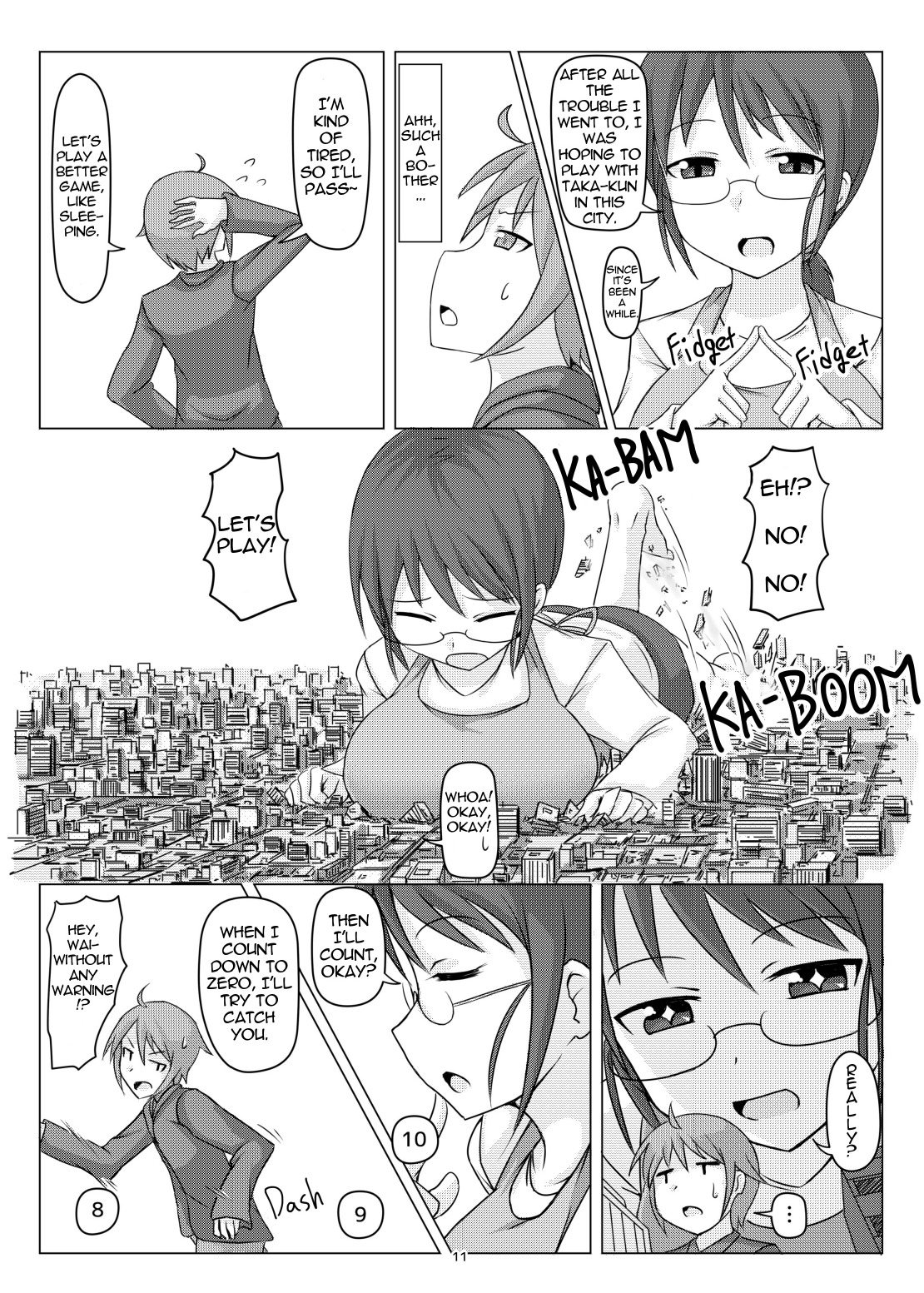 オテコレ日本語版 page 10 full
