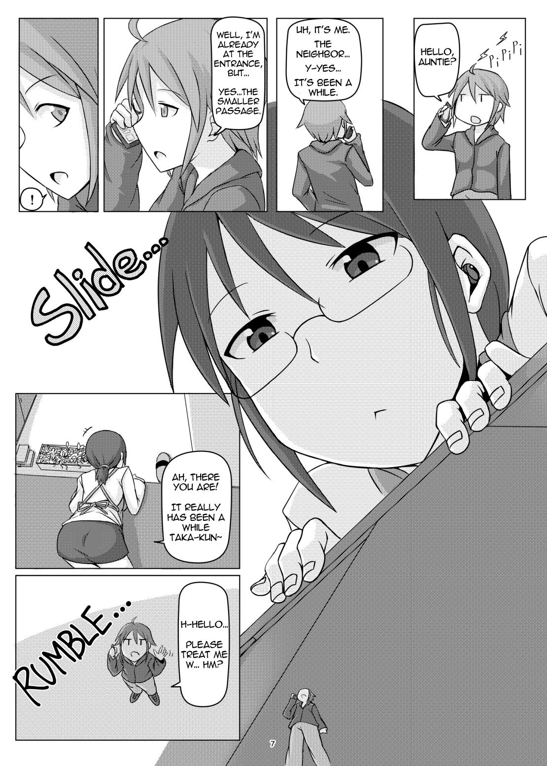 オテコレ日本語版 page 6 full