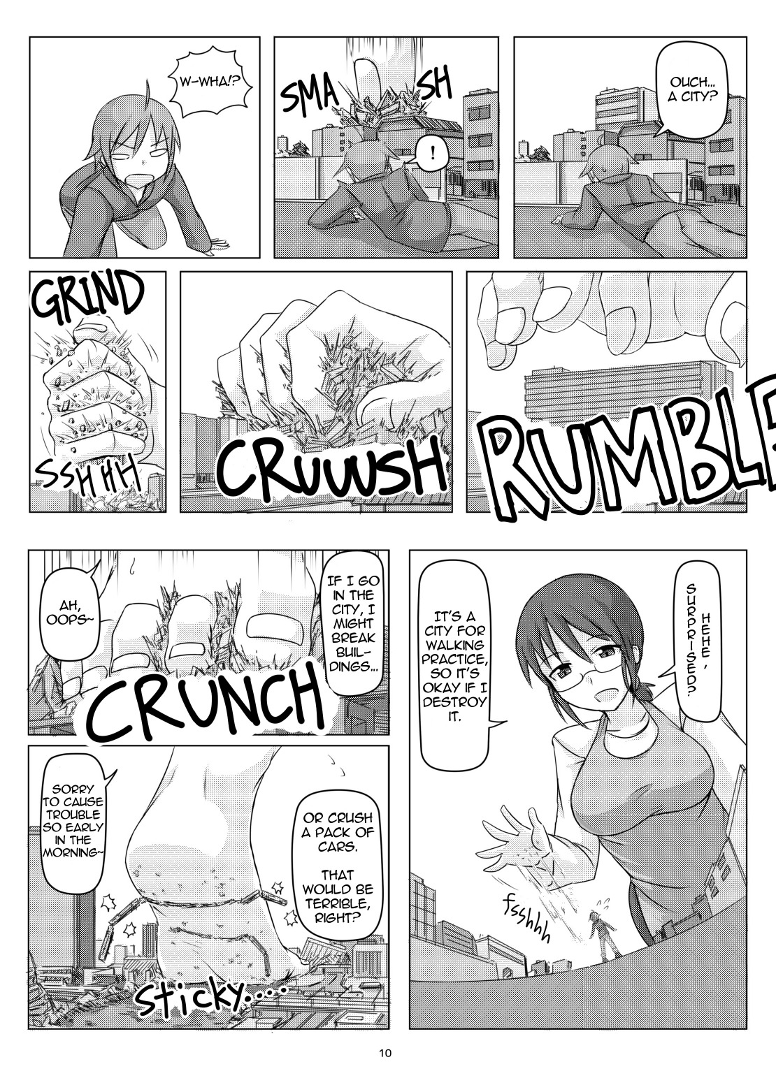オテコレ日本語版 page 9 full