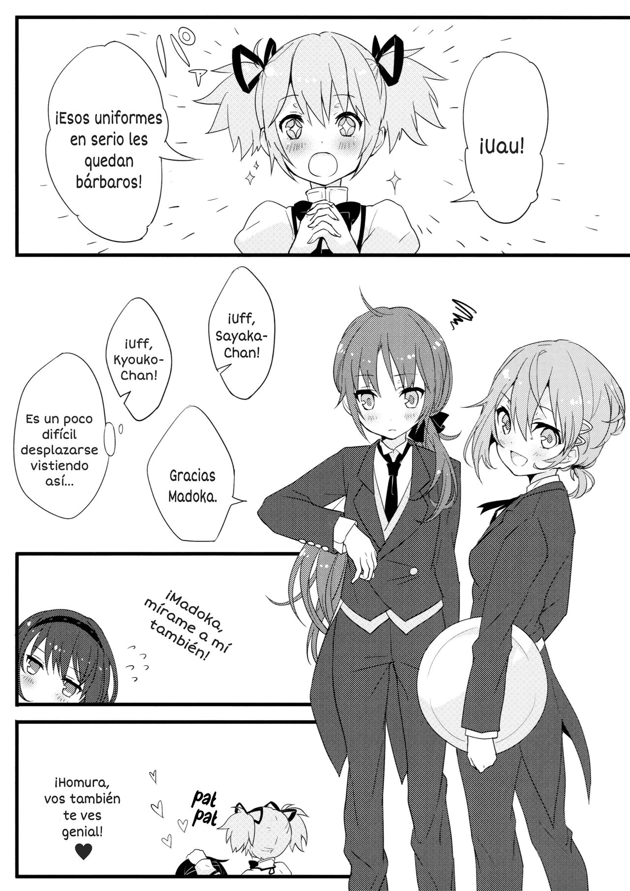 Miki-kun wa Onna no Ko page 4 full