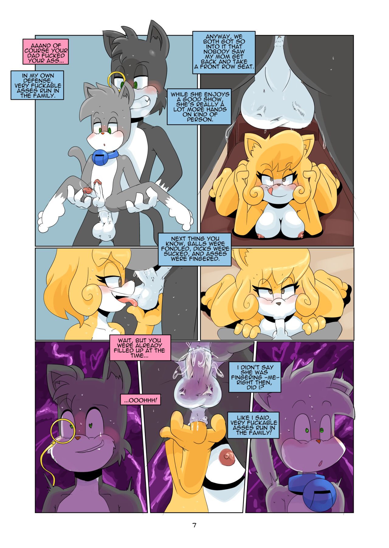 VGCatsex page 8 full