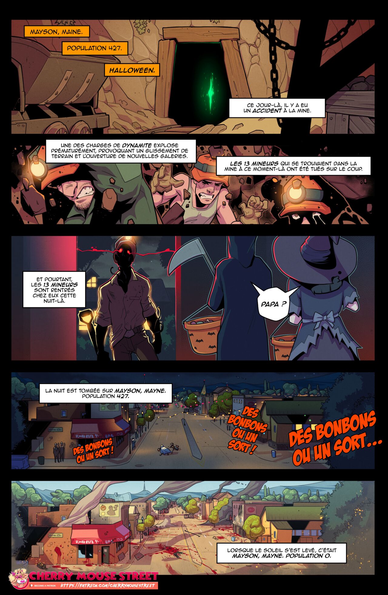 X-Squad : Preludes page 1 full