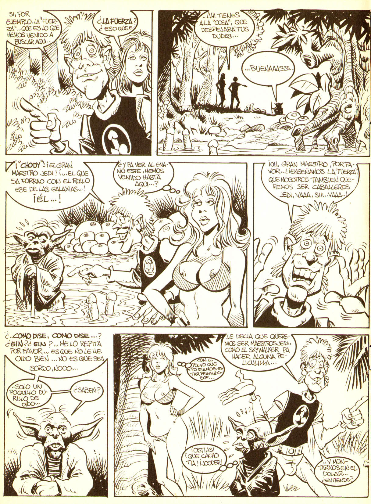 Comic Erotico 13 page 10 full