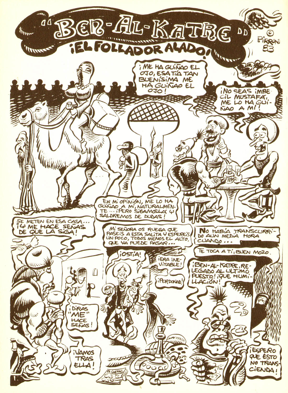Comic Erotico 13 page 4 full