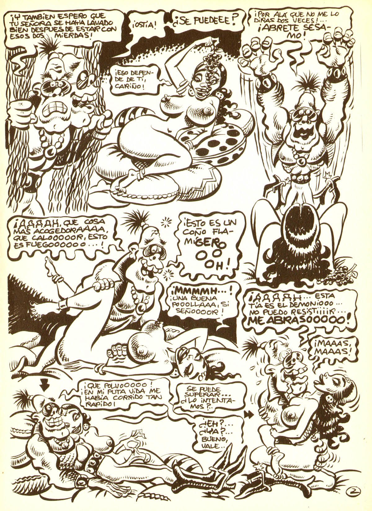 Comic Erotico 13 page 5 full