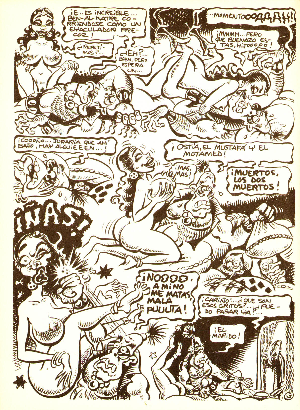 Comic Erotico 13 page 6 full
