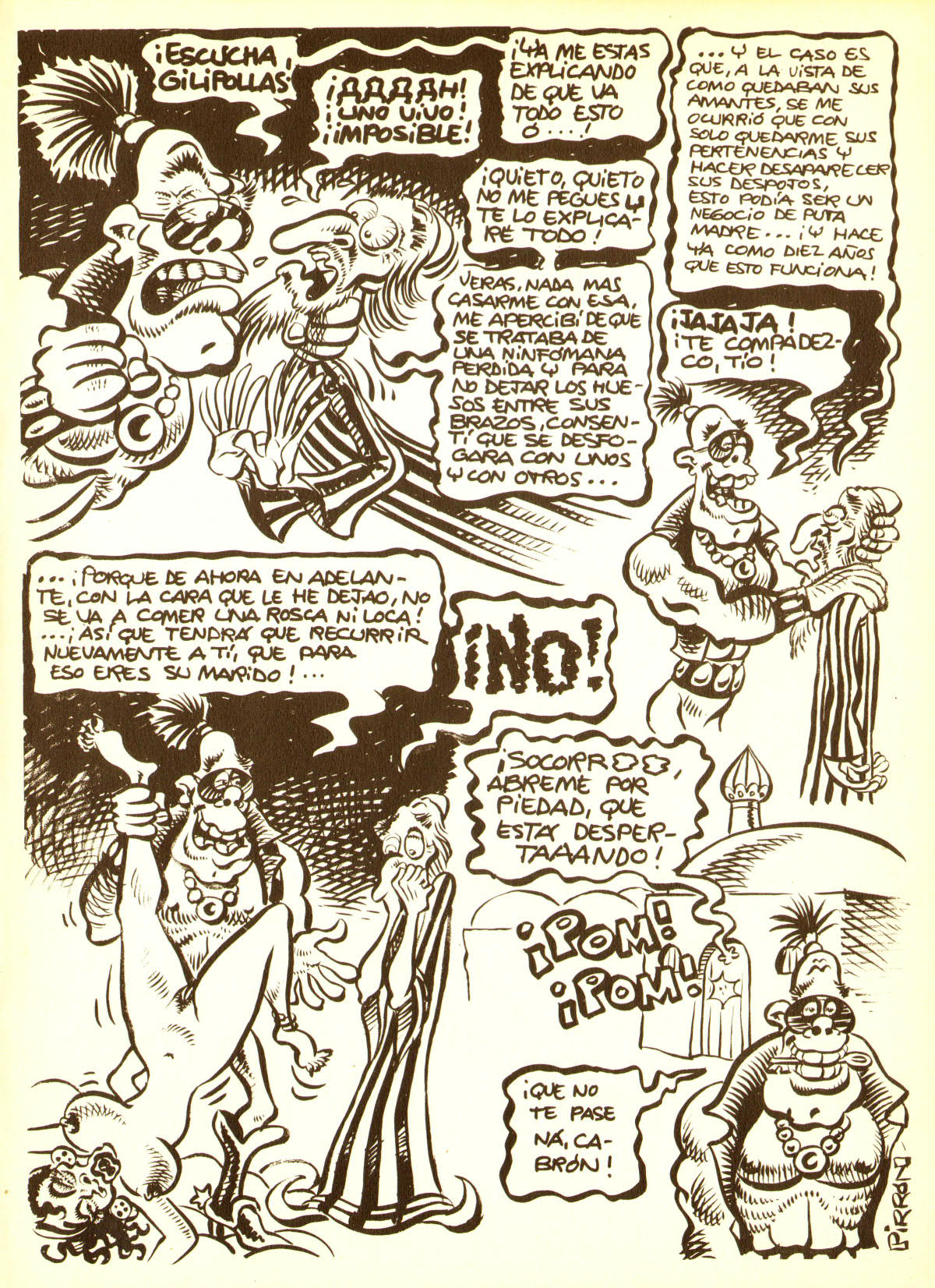 Comic Erotico 13 page 7 full