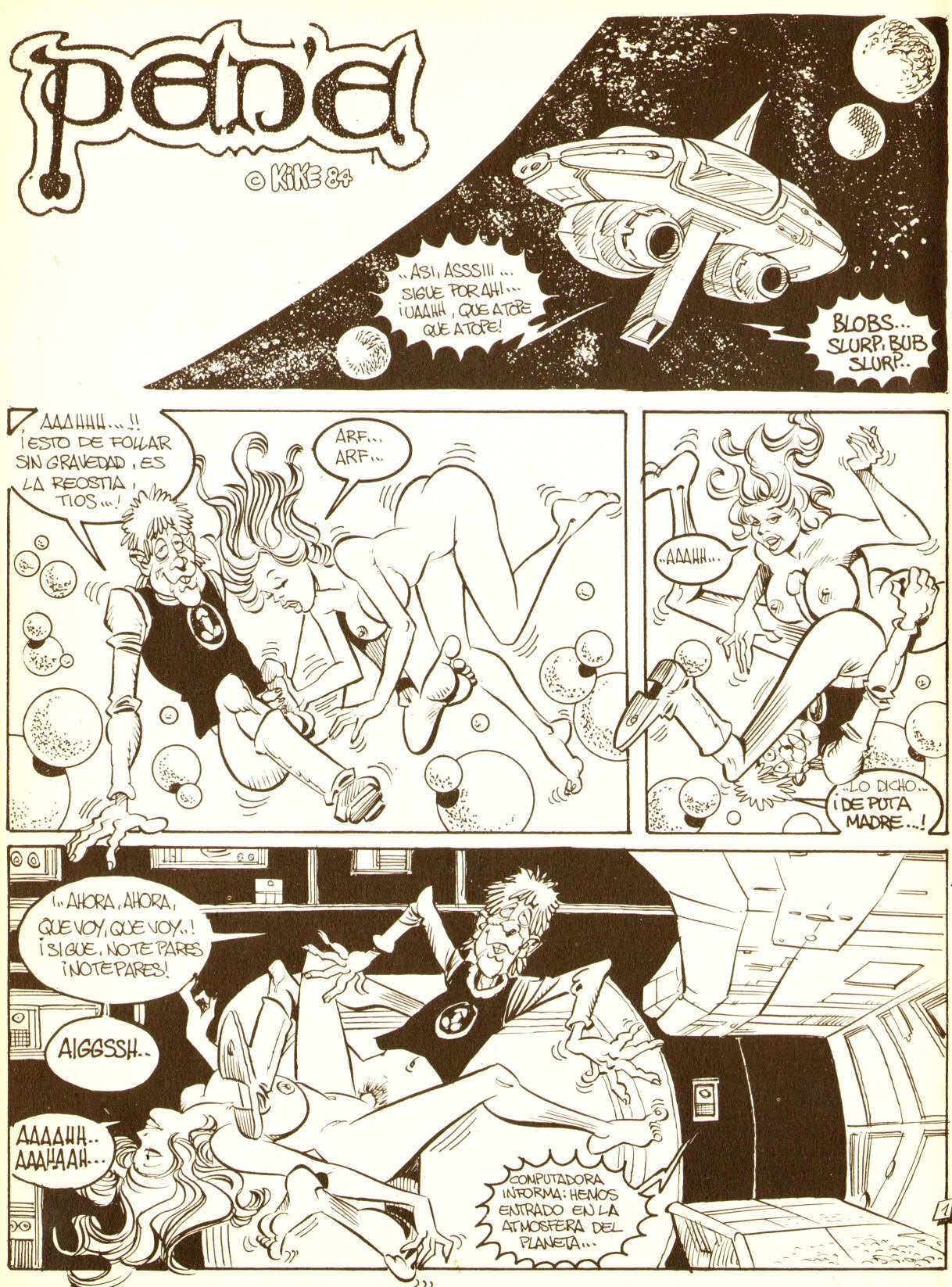 Comic Erotico 13 page 8 full