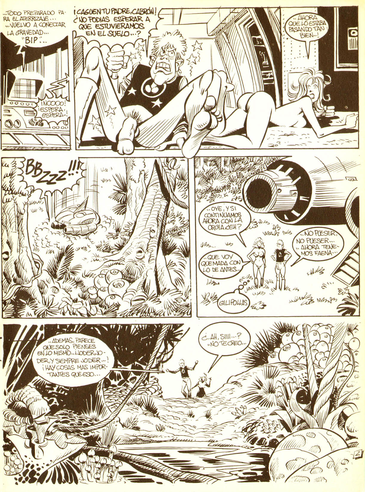 Comic Erotico 13 page 9 full