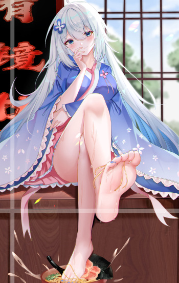 ●PIXIV● QYAN cover