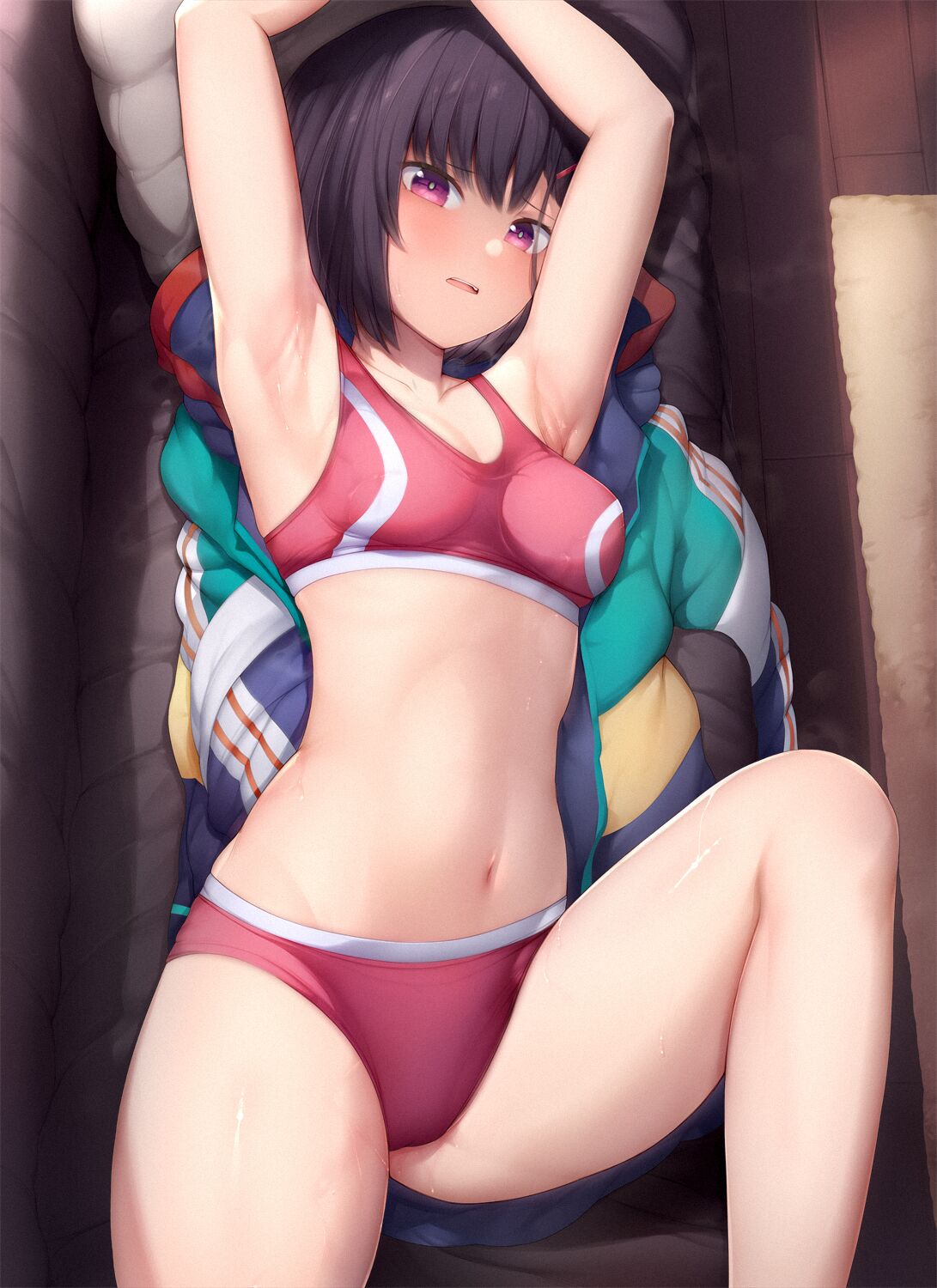 Shizuka Mikazuki page 1 full