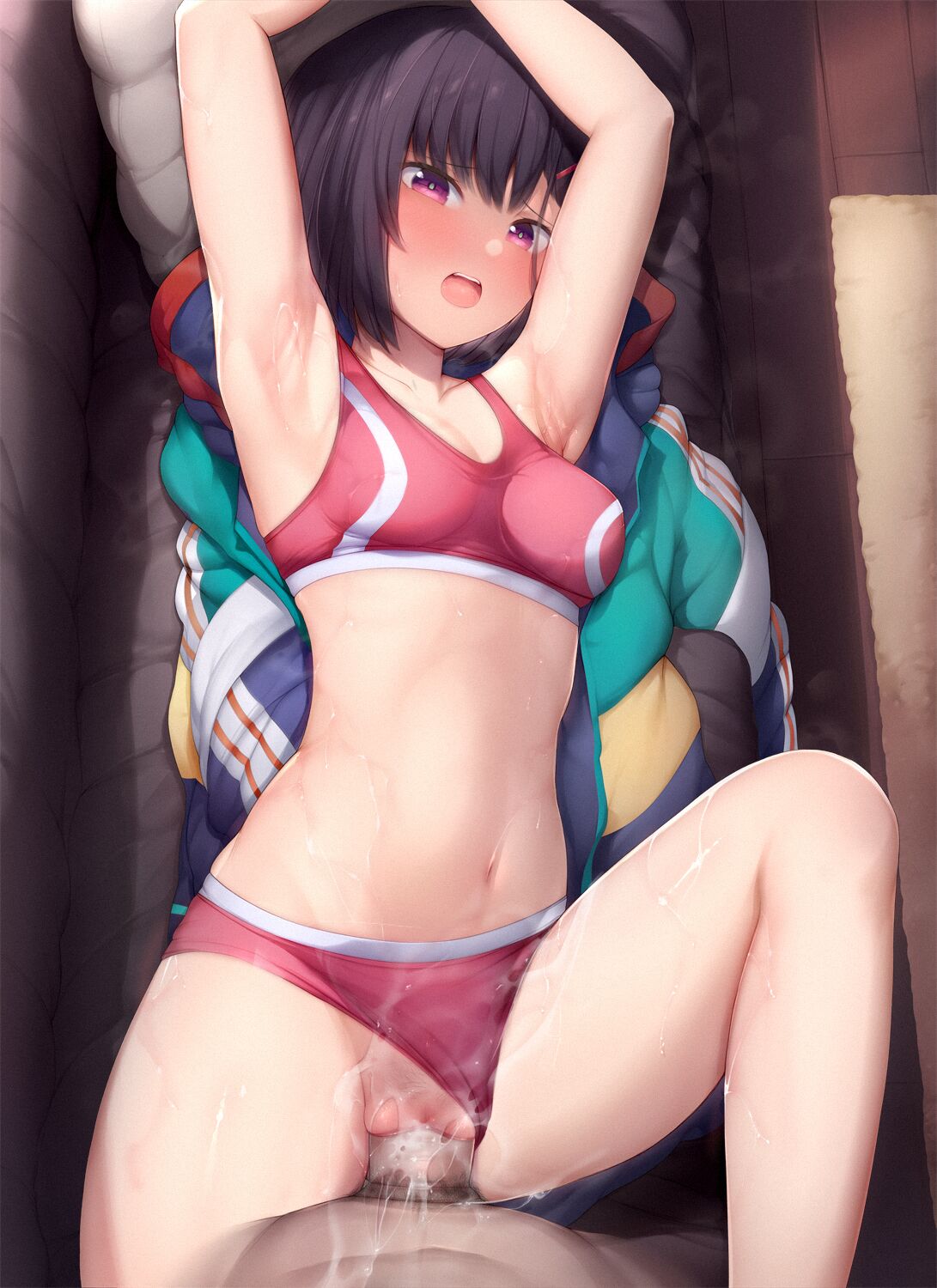 Shizuka Mikazuki page 10 full