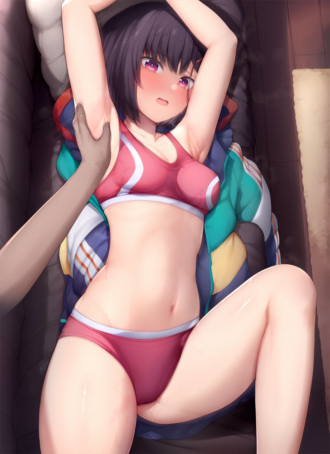 Shizuka Mikazuki page 2 full
