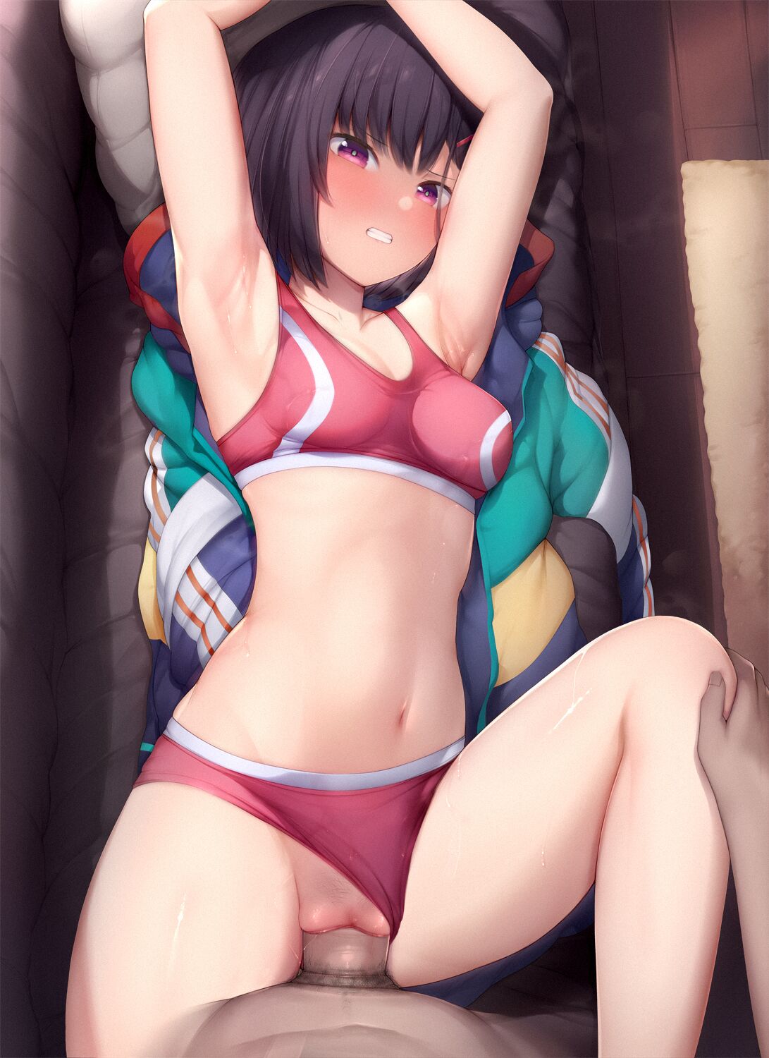 Shizuka Mikazuki page 4 full